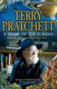 Cover-Bild zum Titel 'A Blink of the Screen' von 'Terry Pratchett'