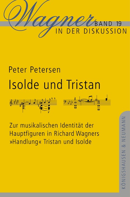 Isolde und Tristan - Peter Petersen