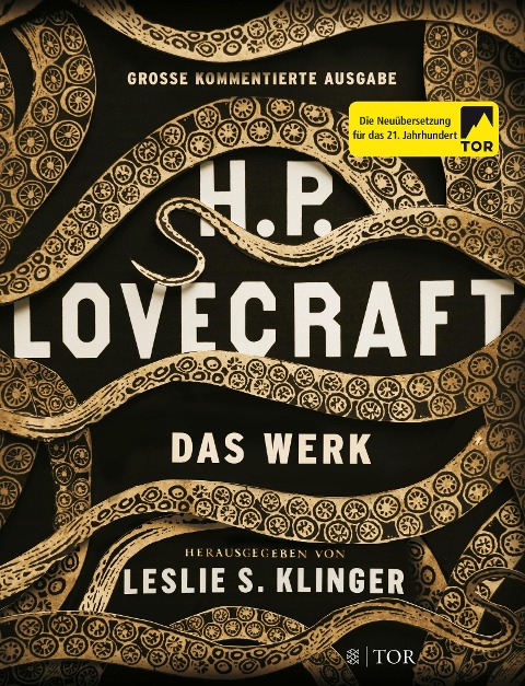 H. P. Lovecraft. Das Werk - H. P. Lovecraft