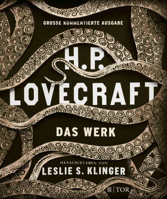 H. P. Lovecraft. Das Werk - H. P. Lovecraft