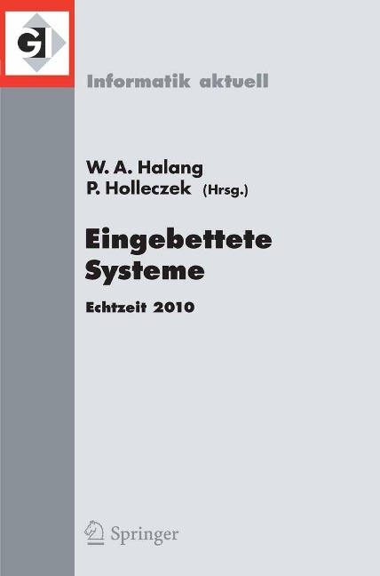 Eingebettete Systeme - 