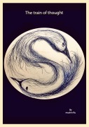 Cover-Bild zum Titel 'The Train of Thought (A Way of Life, #1)' von 'Mushin Ru'