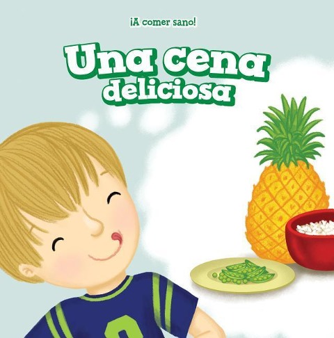 Una Cena Deliciosa (Dinner Is Delicious) - Jamal Hendricks