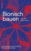 Cover-Bild zum Titel 'Bionisch bauen' von ''