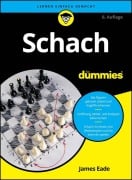 Cover-Bild zum Titel 'Schach für Dummies' von 'James Eade'
