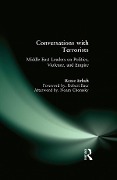 Cover-Bild zum Titel 'Conversations with Terrorists' von 'Reese Erlich'
