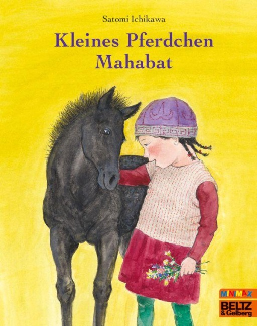 Kleines Pferdchen Mahabat - Satomi Ichikawa