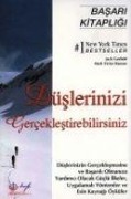 Cover-Bild zum Titel 'Düslerinizi Gerceklestirebilirsiniz' von 'Jack Canfield, Mark Victor Hansen'