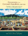 Documents of the Coronado Expedition, 1539-1542 - 