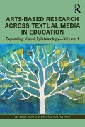 Cover-Bild zum Titel 'Arts-Based Research Across Textual Media in Education' von ''