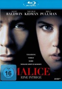 Cover-Bild zum Titel 'Malice - Eine Intrige' von 'Aaron Sorkin, Jonas McCord, Scott Frank, Jerry Goldsmith'