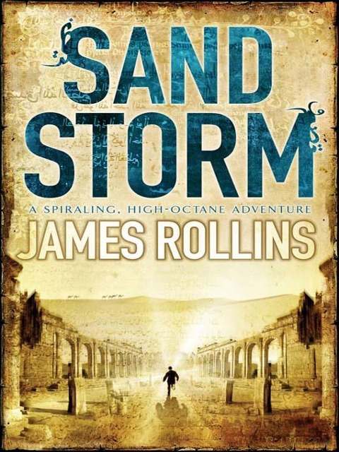 Sandstorm - James Rollins