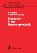 Cover-Bild zum Titel 'Simulation in der Regelungstechnik' von ''