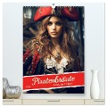 Piratenbräute Sehnsucht auf Meer (hochwertiger Premium Wandkalender 2025 DIN A2 hoch), Kunstdruck in Hochglanz - Anja Frost