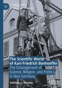 Cover-Bild zum Titel 'The Scientific World of Karl-Friedrich Bonhoeffer' von 'Kathleen L. Housley'