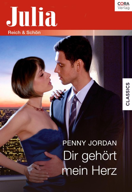 Dir gehört mein Herz - Penny Jordan