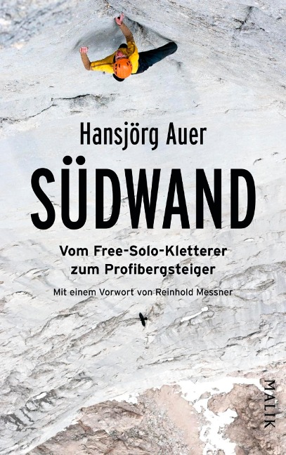 Südwand - Hansjörg Auer