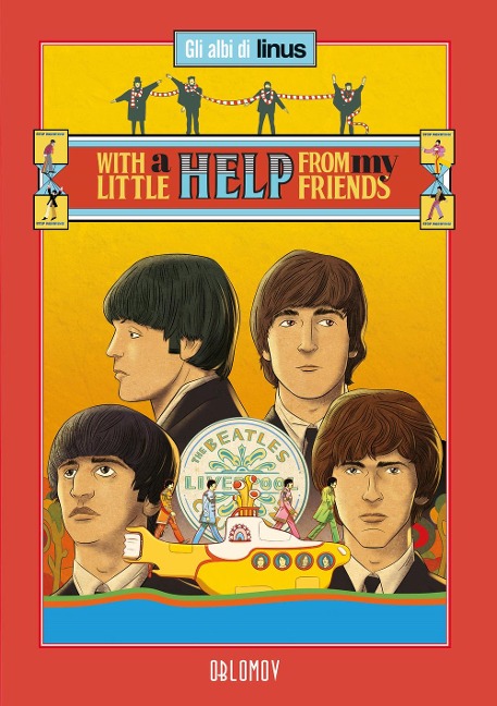 With a little help from my friends - 