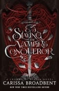 Cover-Bild zum Titel 'Slaying the Vampire Conqueror' von 'Carissa Broadbent'