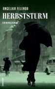 Cover-Bild zum Titel 'Herbststurm' von 'Angelika Felenda'