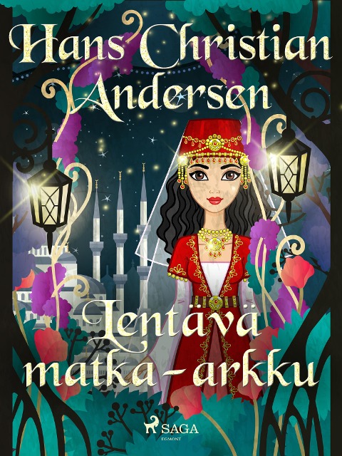 Lentävä matka-arkku - H. C. Andersen