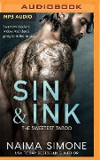 Sin and Ink - Naima Simone
