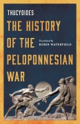 Cover-Bild zum Titel 'The History of the Peloponnesian War' von 'Thucydides'