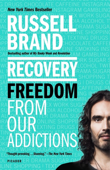 Recovery - Russell Brand