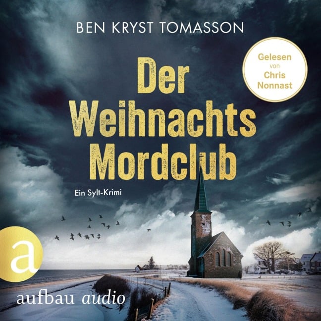 Der Weihnachtsmordclub - Ben Kryst Tomasson