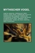 Cover-Bild zum Titel 'Mythischer Vogel' von ''