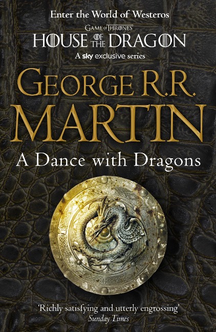 A Dance With Dragons Complete Edition (Two in One) - George R. R. Martin