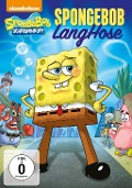 Cover-Bild zum Titel 'Spongebob Schwammkopf - LangHose' von 'Derek Drymon, Tim Hill, Stephen Hillenburg, Nick Jennings, Steve Belfer'