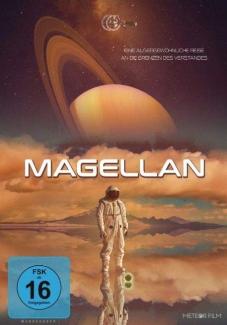 Magellan - Scott Baird, Rob York, Nathaniel Drew