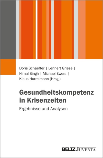 Gesundheitskompetenz in Krisenzeiten - 