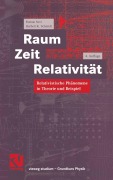 Cover-Bild zum Titel 'Raum Zeit Relativität' von 'Roman Sexl, Herbert K. Schmidt'