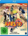 Naruto - Marc Handler, Akatsuki Yamatoya, Masashi Kishimoto, Steve Blum, Liam Obrien