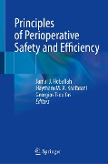 Principles of Perioperative Safety and Efficiency - 