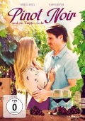 Cover-Bild zum Titel 'Pinot Noir und ein Tropfen Liebe' von 'Lucie Guest, Andrea Shawcross, Stu Goldberg'