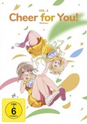 Cover-Bild zum Titel 'Cheer for You! Vol. 2' von 'Various'