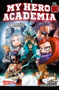 Cover-Bild zum Titel 'My Hero Academia 20' von 'Kohei Horikoshi'