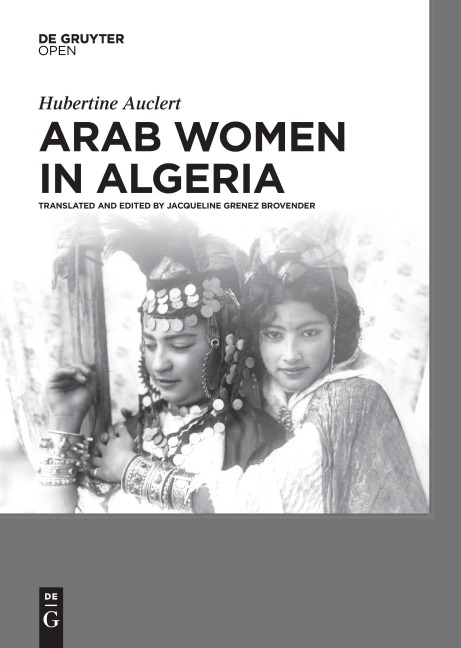 Arab Women in Algeria - Hubertine Auclert