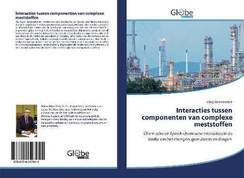 Interacties tussen componenten van complexe meststoffen - Oleg Dormeshkin