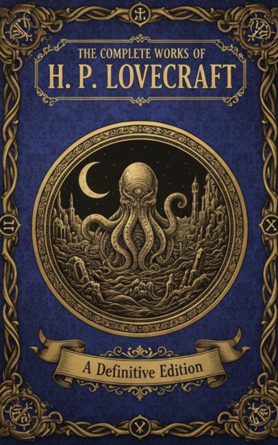 The Complete Works of H. P. Lovecraft - H. P. Lovecraft