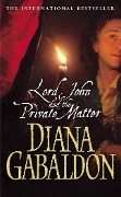 Cover-Bild zum Titel 'Lord John And The Private Matter' von 'Diana Gabaldon'