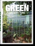 Cover-Bild zum Titel 'Green Architecture' von 'Philip Jodidio'