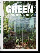 Cover-Bild zum Titel 'Green Architecture' von 'Philip Jodidio'