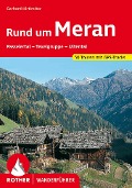 Rund um Meran (E-Book) - Gerhard Hirtlreiter, Henriette Klier