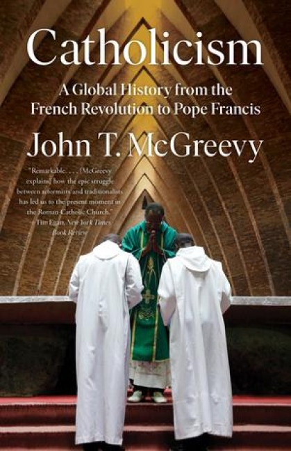 Catholicism - John T Mcgreevy