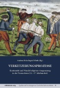 Cover-Bild zum Titel 'Verketzerungsprozesse' von ''