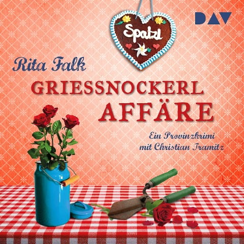 Grießnockerlaffäre - Rita Falk